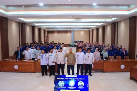 Pesan dan Nasehat Bapak H. Mochamad Andy Arsland Djunaid, S.E. untuk Mahasiswa Penerima Beasiswa Kospin Jasa