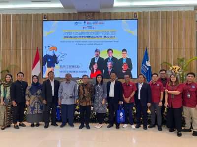 Wakil Rektor II Universitas Darunnajah Hadiri Leadership Talks Ke-4 di Universitas Multimedia Nusantara