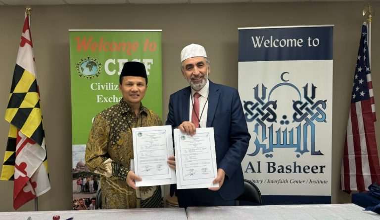 Rektor UDN Tindaklanjuti Kerjasama Dengan Amerika Serikat 7 Rektor UDN Tindaklanjuti Kerjasama Dengan Amerika Serikat