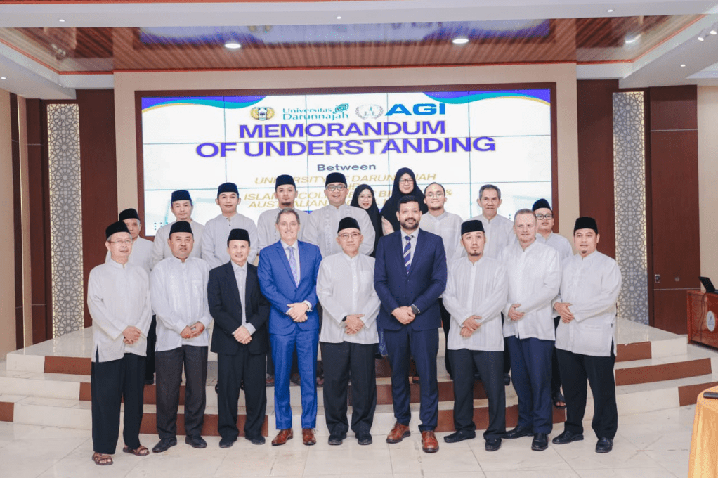 UDN dan ICB Jalin Kerja Sama Strategis, Siapkan Generasi Global