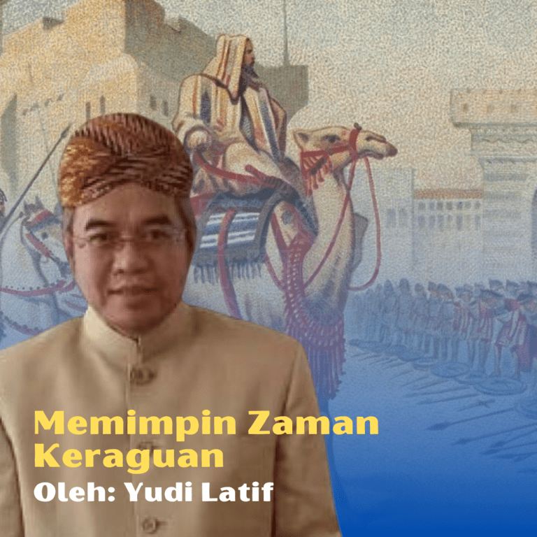 Memimpin Zaman Keraguan 2 Memimpin Zaman Keraguan