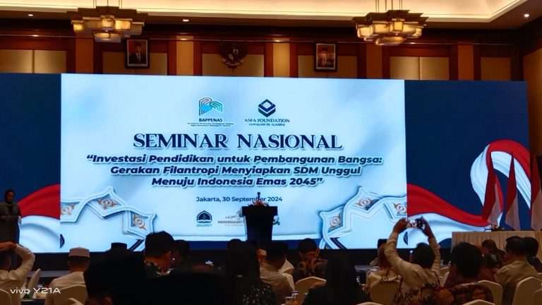 Universitas Darunnajah Dukung Gerakan Filantropi untuk SDM Unggul Menuju Indonesia Emas 2045
