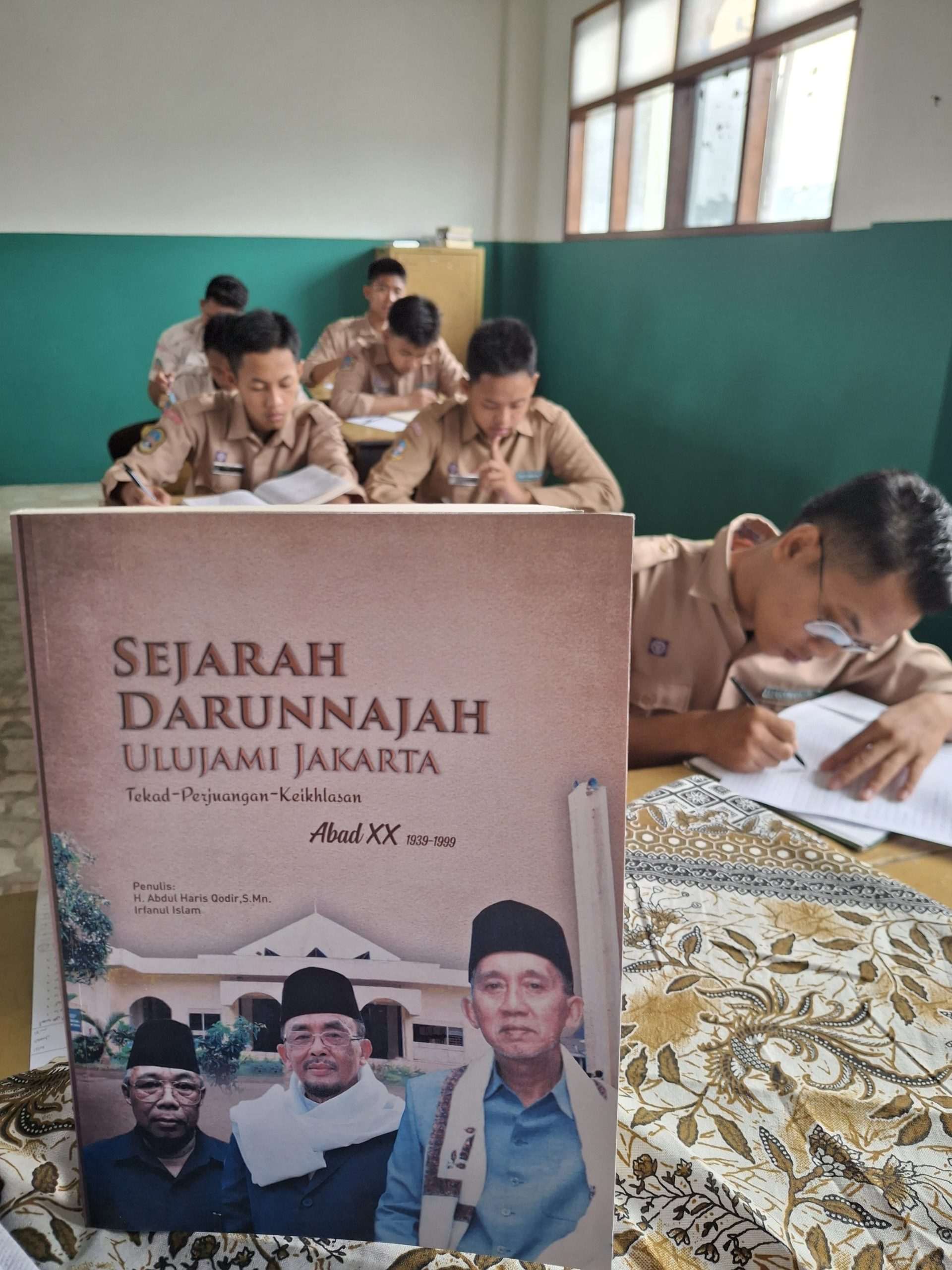 Worldview Islam Dalam Kewirausahaan Dari Pendiri Darunnajah 1 Worldview Islam Dalam Kewirausahaan Dari Pendiri Darunnajah