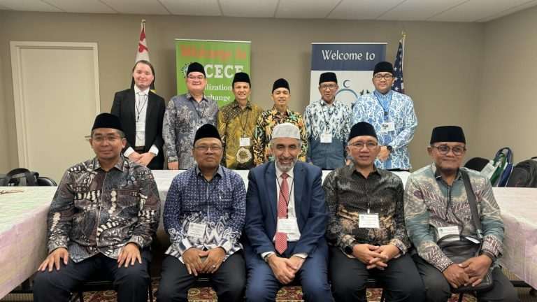 Presiden dan Rektor UDN Menjadi Observer dalam Program CECF di USA 8 Presiden dan Rektor UDN Menjadi Observer dalam Program CECF di USA