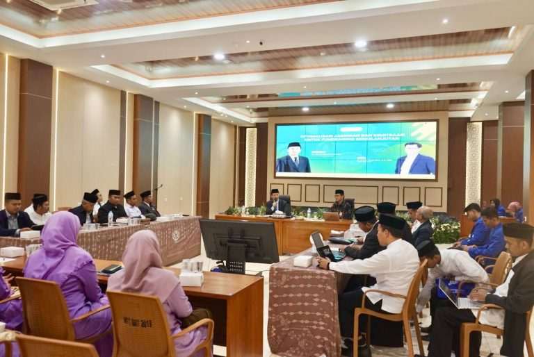 Optimalisasi Jaringan dan Kemitraan untuk Fundraising Berkelanjutan: Dorong Kolaborasi Zakat dan Wakaf