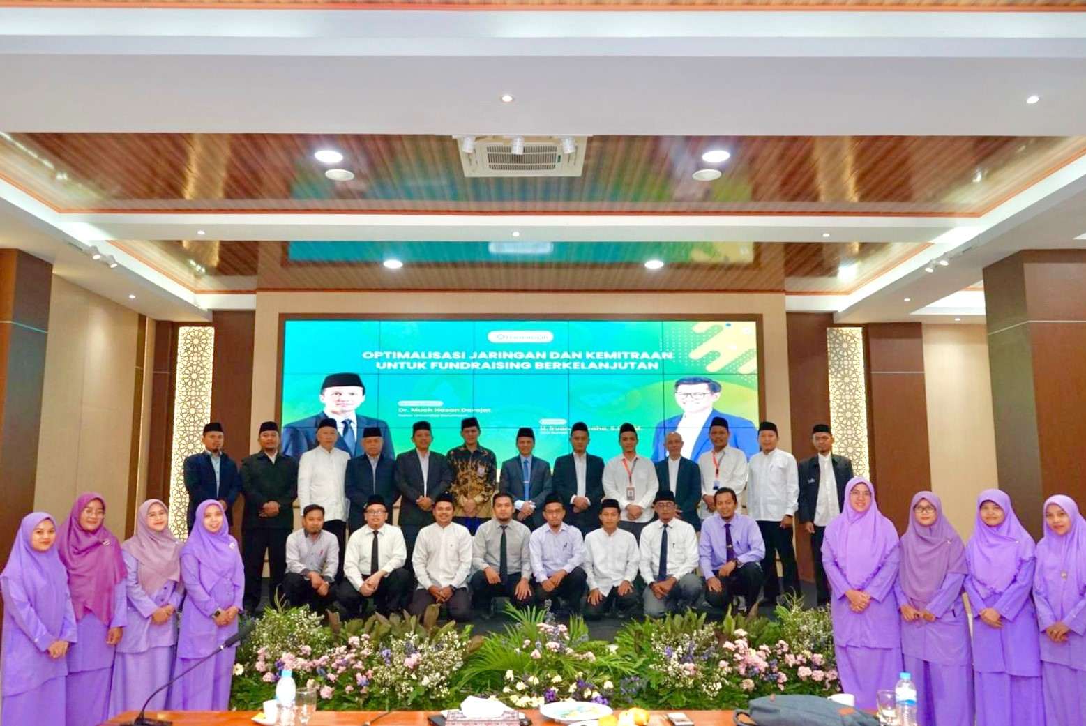 Optimalisasi Jaringan dan Kemitraan untuk Fundraising Berkelanjutan: Dorong Kolaborasi Zakat dan Wakaf 2 Optimalisasi Jaringan dan Kemitraan untuk Fundraising Berkelanjutan: Dorong Kolaborasi Zakat dan Wakaf