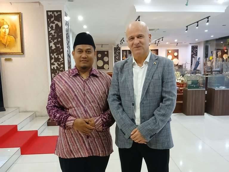 Darunnajah Jalin Kerja Sama dengan Universitas Mostar, Bosnia dan Herzegovina
