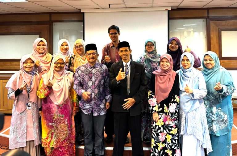 Universitas Darunnajah dan UiTM Malaysia Adakan Kolaborasi Strategis: International Guest Lecture dan Cross-Cultural Academic Voyage