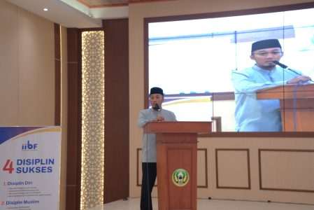 KH. Hadiyanto Arief : Misi yang Sama, Sodagar Muslim Harus Bergerak Bersama