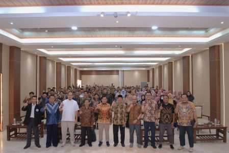Bapak Widodo di Indonesian Islamic Business Forum: Kuasai Pasar dan Jadilah Ahli