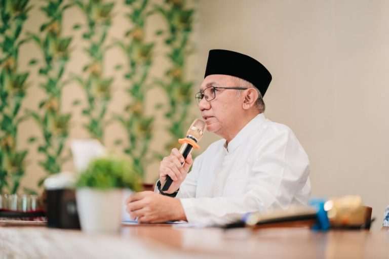 Tantangan Pendidikan dan Pesantren: Universitas Darunnajah, MPR RI, dan Tokoh Pendidikan Duduk Bersama di FGD.