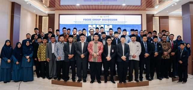 Universitas Darunnajah Gelar Focus Group Discussion untuk Pengembangan Prodi Manajemen Pesantren