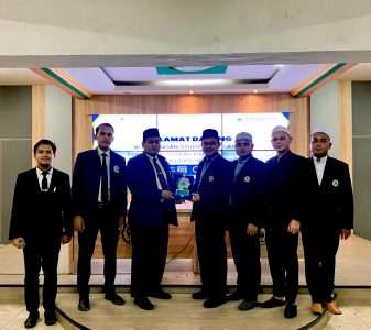 Sosialisasi Penerimaan Mahasiswa Semester Genap 2025/2026 Universitas Darunnajah dengan Pondok Pesantren At-Toybah Bangka Belitung 1 Sosialisasi Penerimaan Mahasiswa Semester Genap 2025/2026 Universitas Darunnajah dengan Pondok Pesantren At-Toybah Bangka Belitung