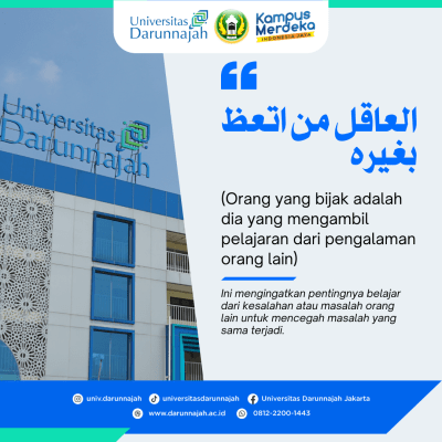 Mengambil Hikmah dari Pengalaman Orang Lain dalam Perspektif Islam Mengambil Hikmah dari Pengalaman Orang Lain dalam Perspektif Islam