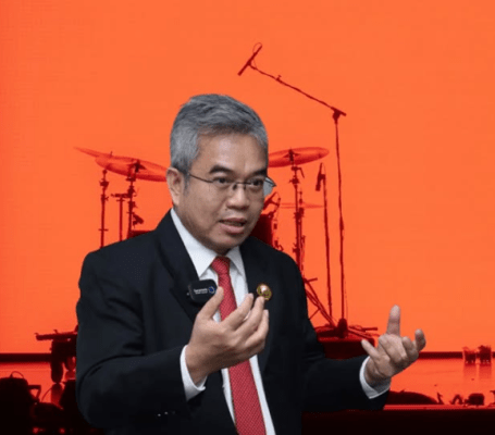 Kenal Diri Kenal Diri