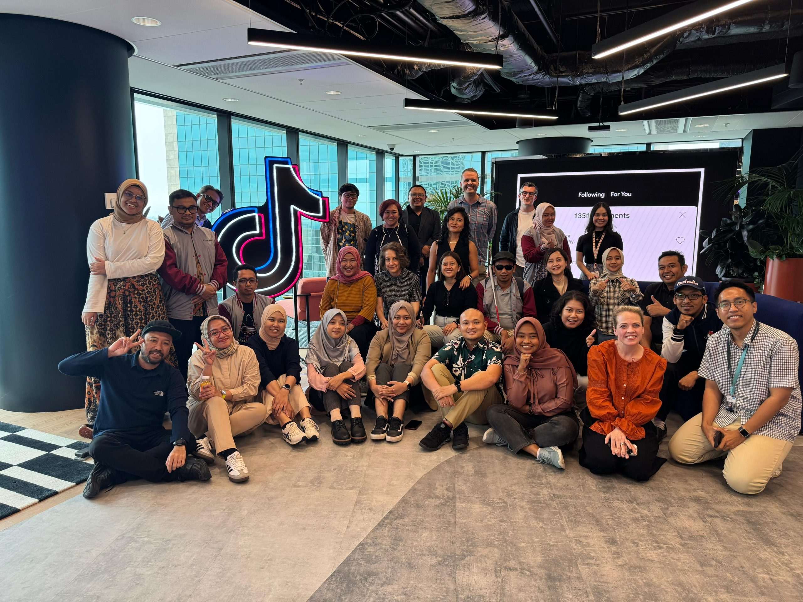 Alumni Universitas Darunnajah Raih Beasiswa Australia Awards untuk Kursus Singkat di Australia