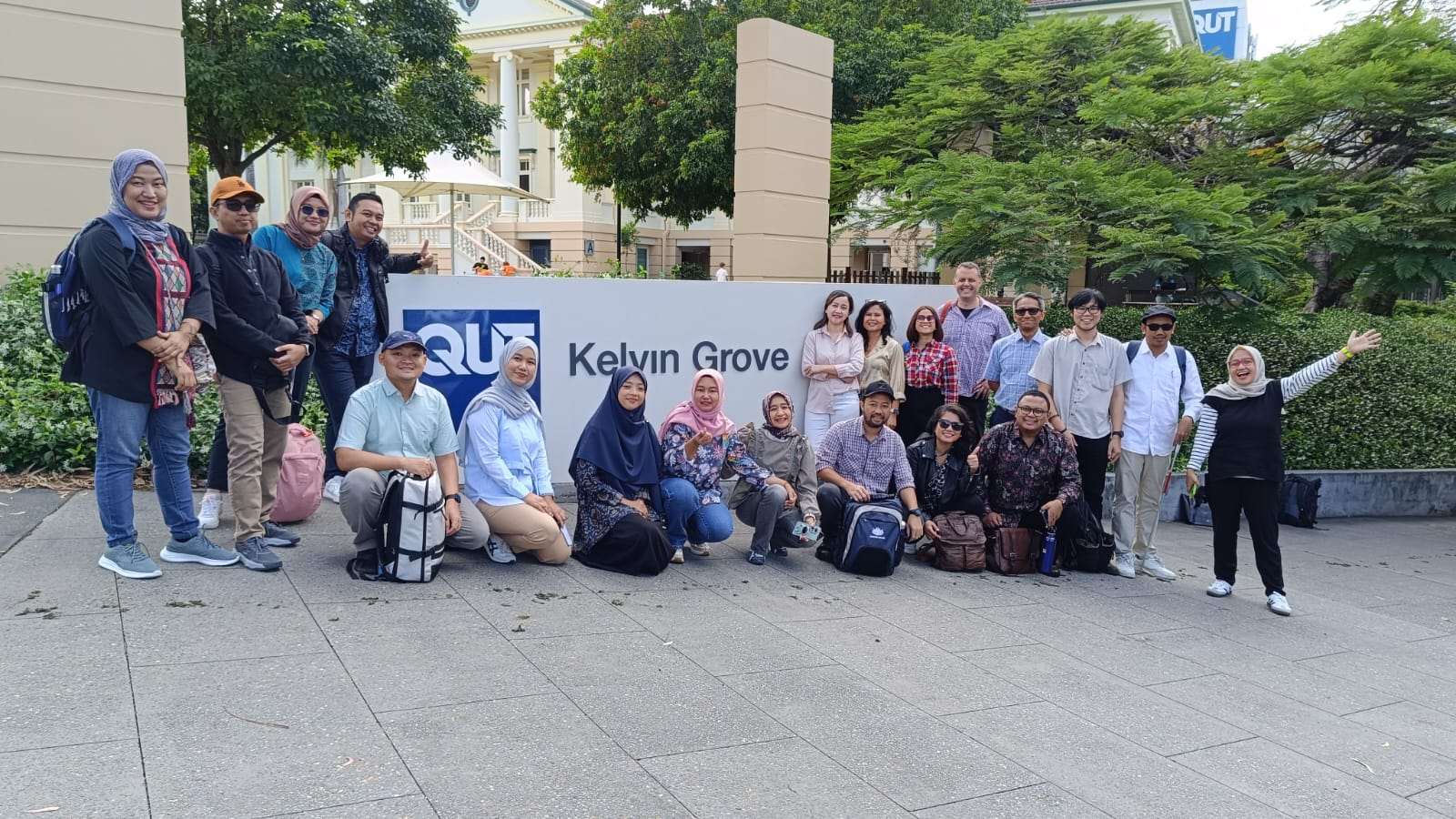 Alumni Universitas Darunnajah Raih Beasiswa Australia Awards untuk Kursus Singkat di Australia