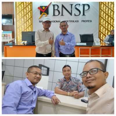 Universitas Darunnajah Siap Mendirikan Lembaga Sertifikasi Profesi Universitas Darunnajah Siap Mendirikan Lembaga Sertifikasi Profesi