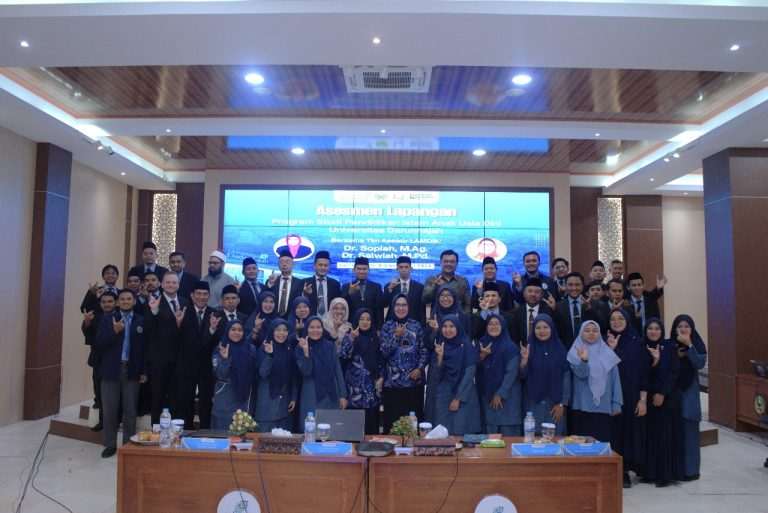 Program Studi Pendidikan Islam Anak Usia Dini (PIAUD) Universitas Darunnajah telah berhasil menyelesaikan Asesmen lapangan