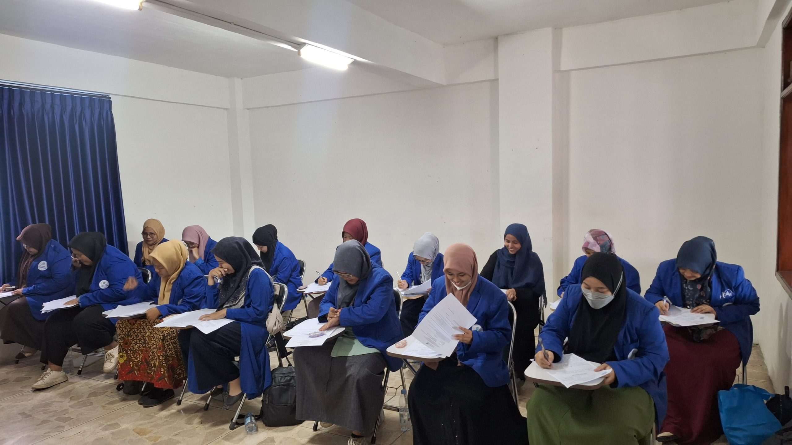 Universitas Darunnajah Dorong Mahasiswa Capai Pemahaman Optimal Melalui Ujian Tengah Semester 2 Universitas Darunnajah Dorong Mahasiswa Capai Pemahaman Optimal Melalui Ujian Tengah Semester