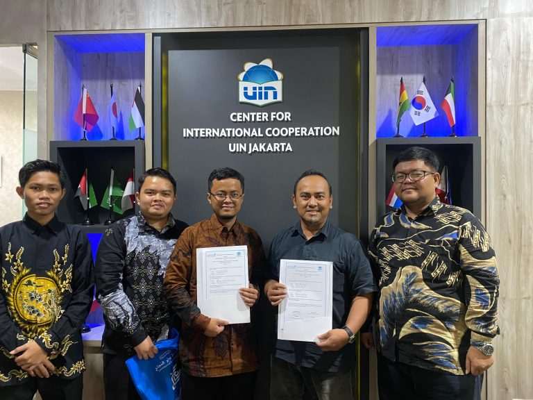 Universitas Darunnajah dan UIN Syarif Hidayatullah Gelar FGD Tata Kelola Kerjasama Internasional