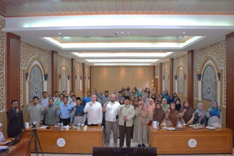 Kesempatan Emas! Pendaftaran Program RPL S2 MPAI Universitas Darunnajah & UNISSULA Dibuka untuk Profesional Berpengalaman