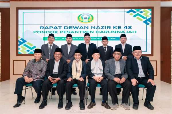 Wakaf Sebagai Nafas Manajemen Wakaf Sebagai Nafas Manajemen