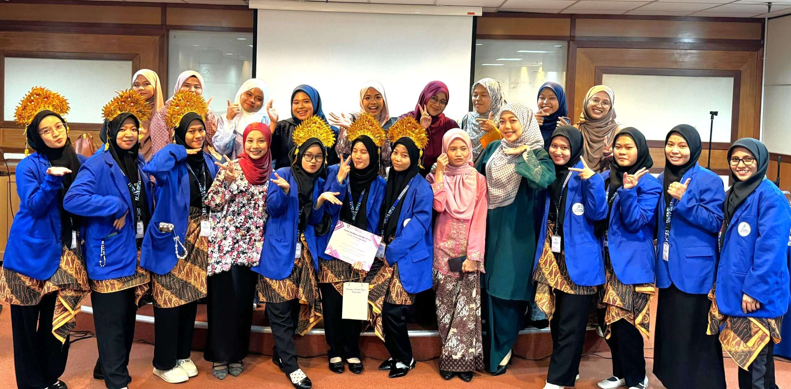 Universitas Darunnajah dan UiTM Malaysia Adakan Kolaborasi Strategis: International Guest Lecture dan Cross-Cultural Academic Voyage