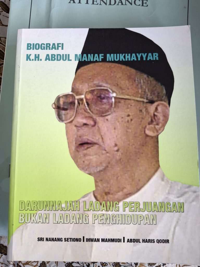 Strengthening Pesantren Management 13 Strengthening Pesantren Management