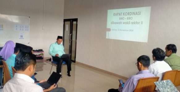 Penguatan Manajemen Universitas Darunnajah