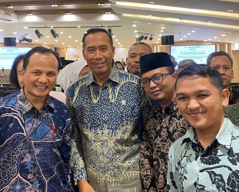 LP2M Universitas Darunnajah Bersama Wakil Menteri Pendidikan Tinggi, Sains, dan Teknologi dalam Leadership Talks 5