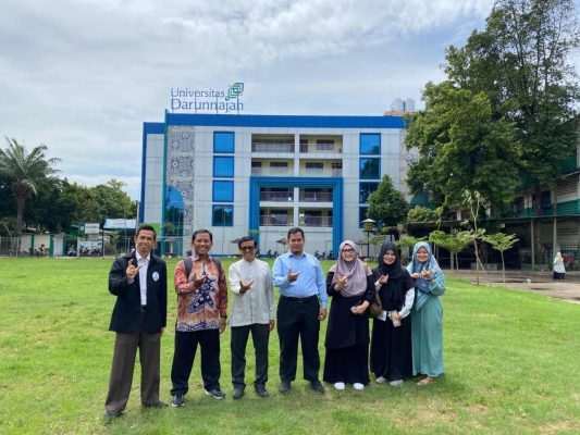 Tindaklanjut Kolaborasi Sakinah Family Center dengan Majalah Gontor Tindaklanjut Kolaborasi Sakinah Family Center dengan Majalah Gontor