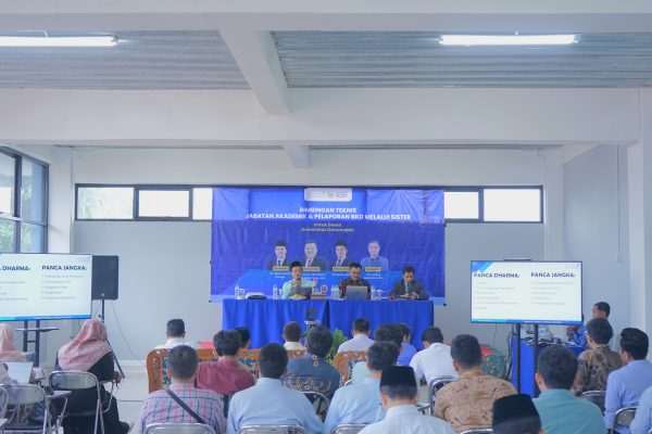 Optimalkan Jabatan Akademik, Universitas Darunnajah Gelar BIMTEK untuk Dosen Optimalkan Jabatan Akademik, Universitas Darunnajah Gelar BIMTEK untuk Dosen