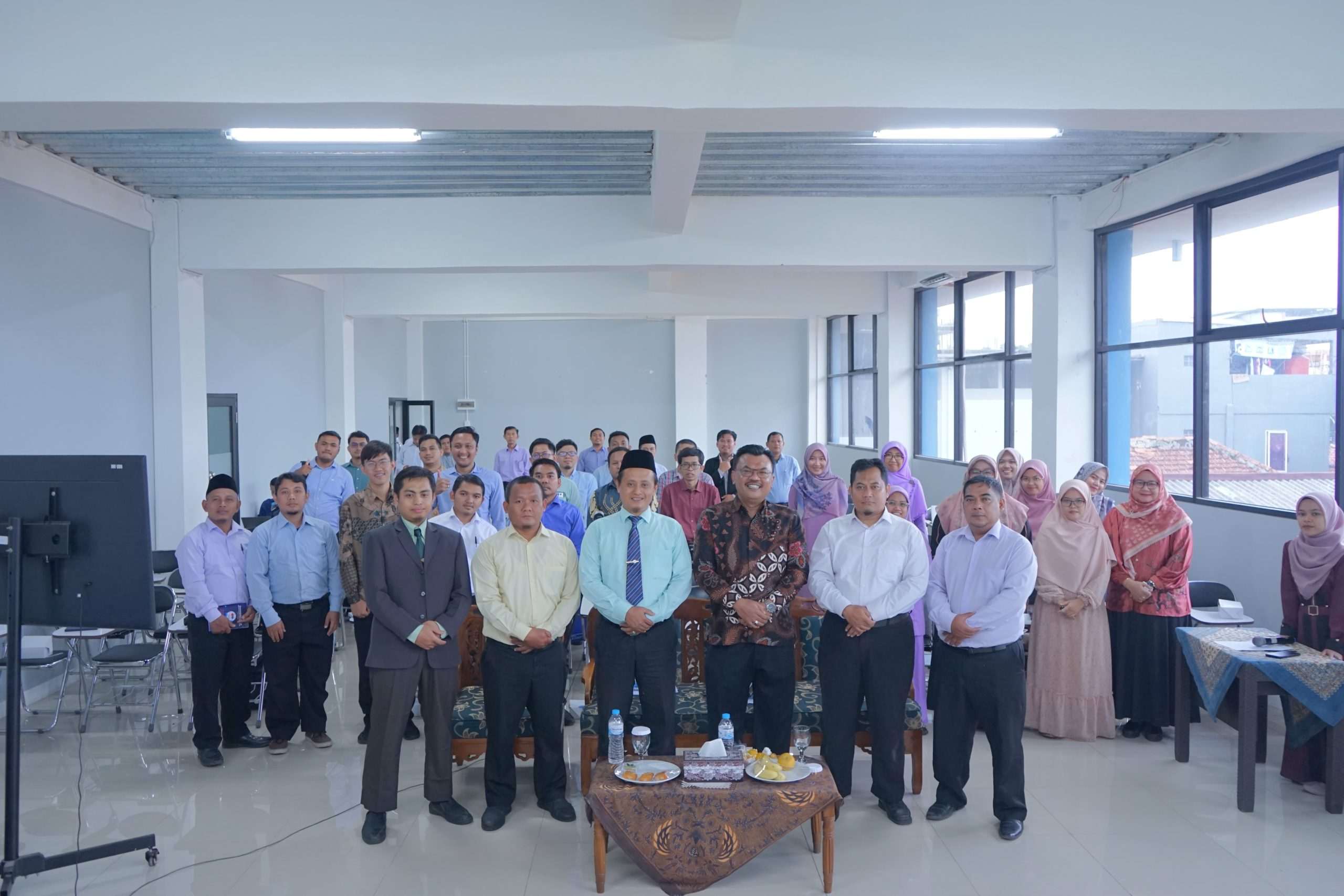 Optimalkan Jabatan Akademik, Universitas Darunnajah Gelar BIMTEK untuk Dosen 1 Optimalkan Jabatan Akademik, Universitas Darunnajah Gelar BIMTEK untuk Dosen