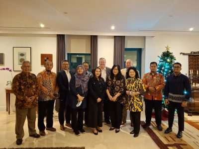 Pesantren Darunnajah Bahas Pendidikan Vokasi bersama British Council