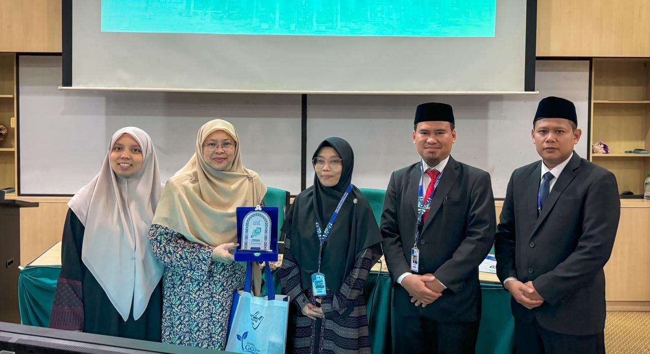 Universitas Darunnajah Gelar Students Mobility Programme ke IIUM