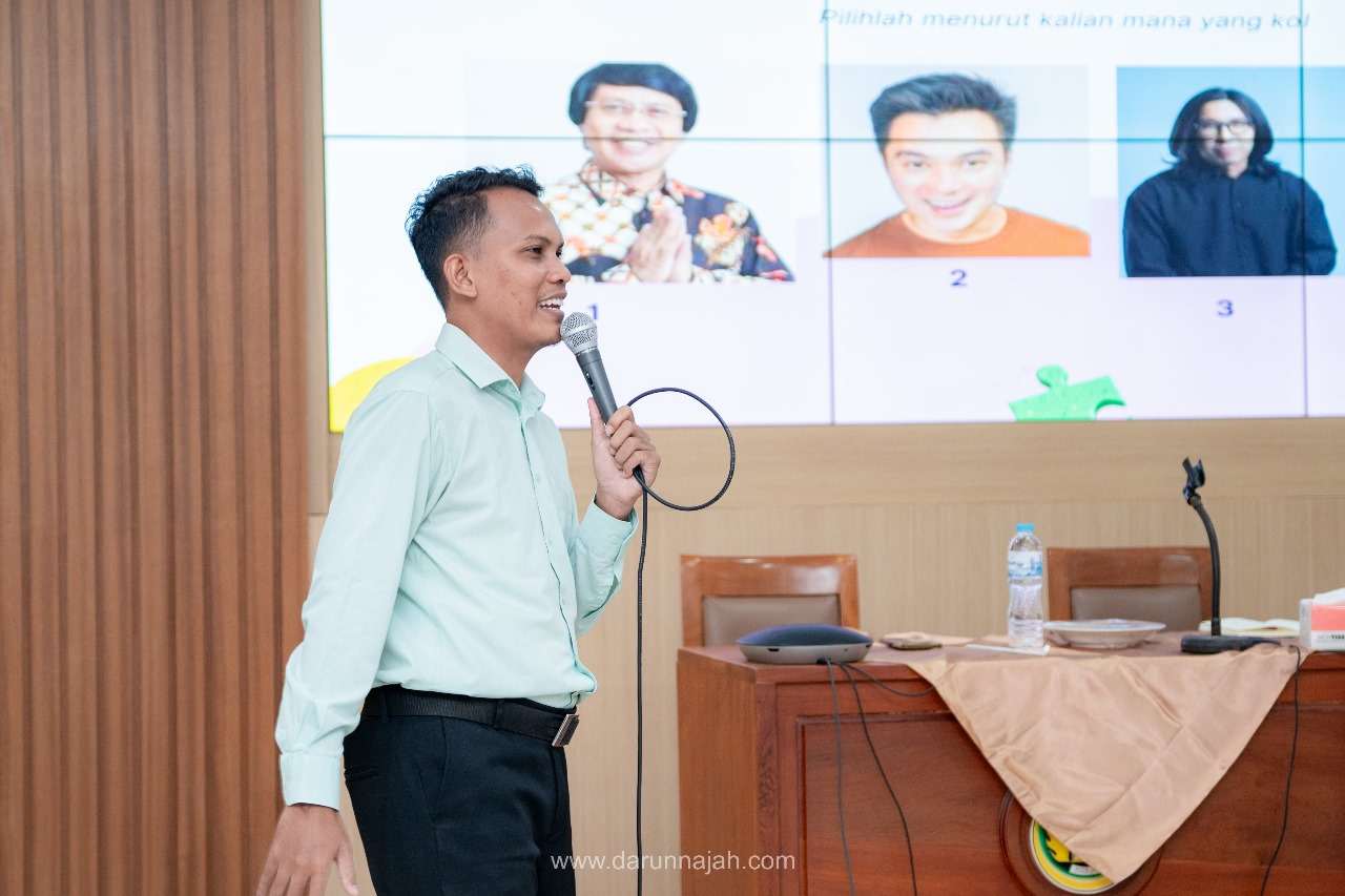 Pelatihan Optimalisasi Media Sosial dan Penerapan KOL 1 Pelatihan Optimalisasi Media Sosial dan Penerapan KOL