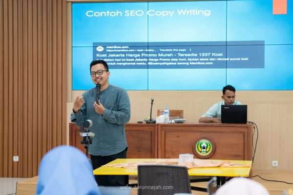 Pelatihan Optimalisasi Media Sosial dan Penerapan KOL Pelatihan Optimalisasi Media Sosial dan Penerapan KOL