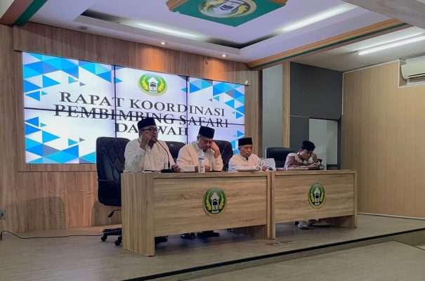 Pembekalan Pembimbing Safari Dakwah Mahasiswa Universitas Darunnajah 2024 Pembekalan Pembimbing Safari Dakwah Mahasiswa Universitas Darunnajah 2024