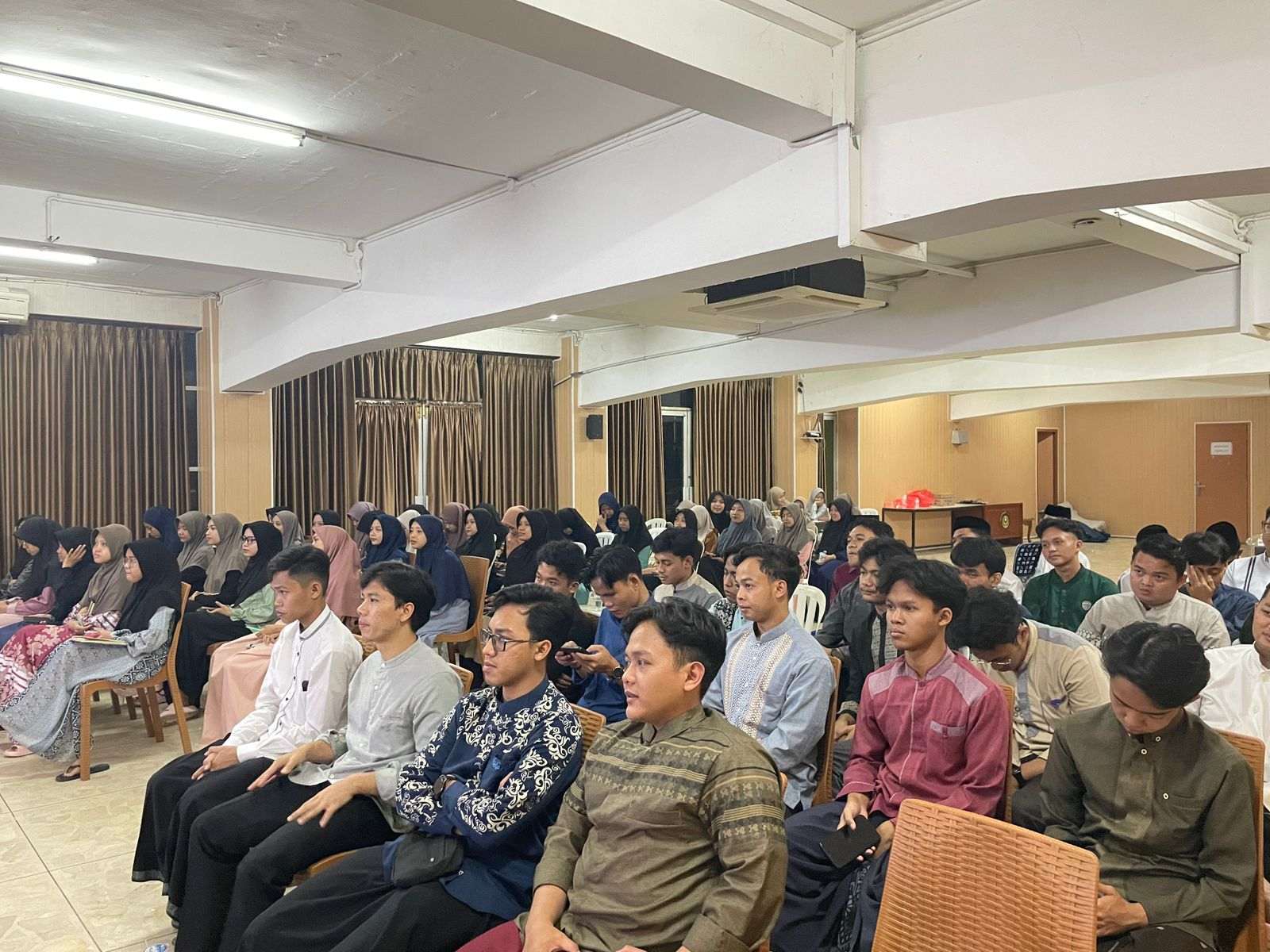 Pembekalan Pembimbing Safari Dakwah Mahasiswa Universitas Darunnajah 2024 1 Pembekalan Pembimbing Safari Dakwah Mahasiswa Universitas Darunnajah 2024