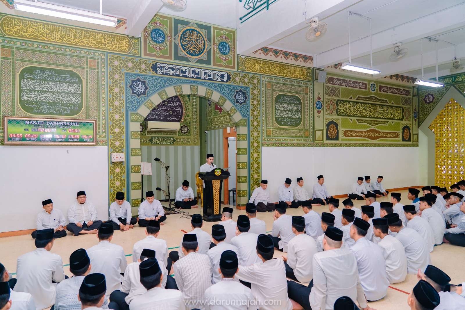 Safari Dakwah Darunnajah 2024: Mengasah Ilmu, Mengabdi ke Masyarakat
