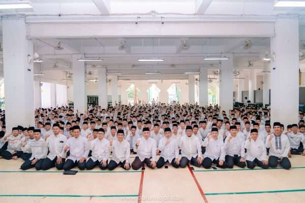 Safari Dakwah Darunnajah 2024: Mengasah Ilmu, Mengabdi ke Masyarakat