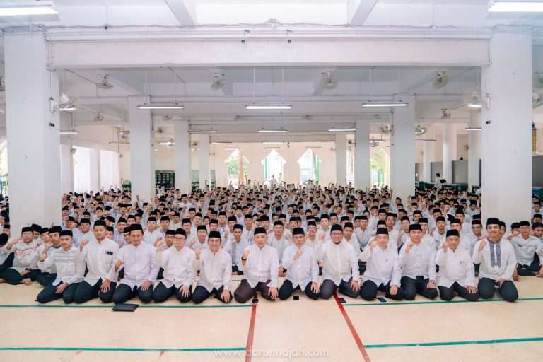 Safari Dakwah Darunnajah 2024: Mengasah Ilmu, Mengabdi ke Masyarakat