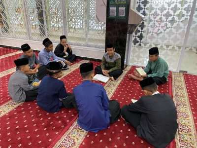 Santri dan Mahasiswa Darunnajah Berkolaborasi dalam Safari Dakwah 1 Santri dan Mahasiswa Darunnajah Berkolaborasi dalam Safari Dakwah