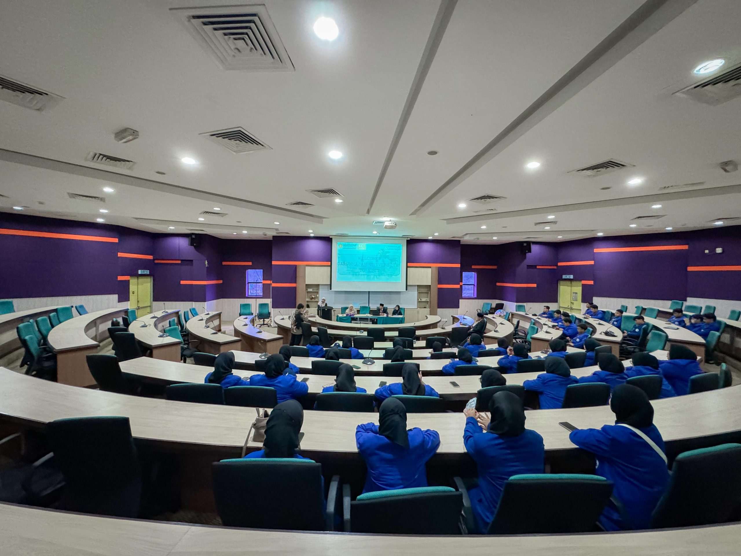 Universitas Darunnajah Gelar Students Mobility Programme ke IIUM