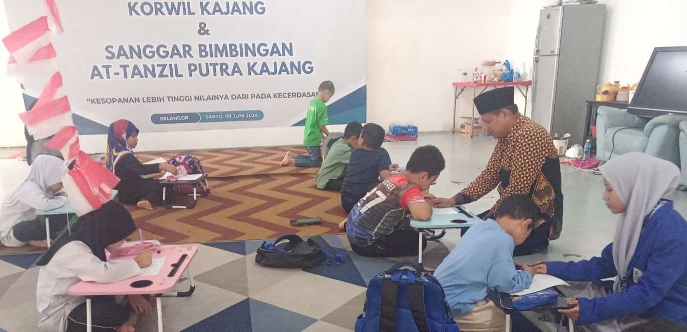KKN Internasional 2024: Sinergi Mahasiswa dan Sanggar Belajar untuk Pendidikan Berkelanjutan