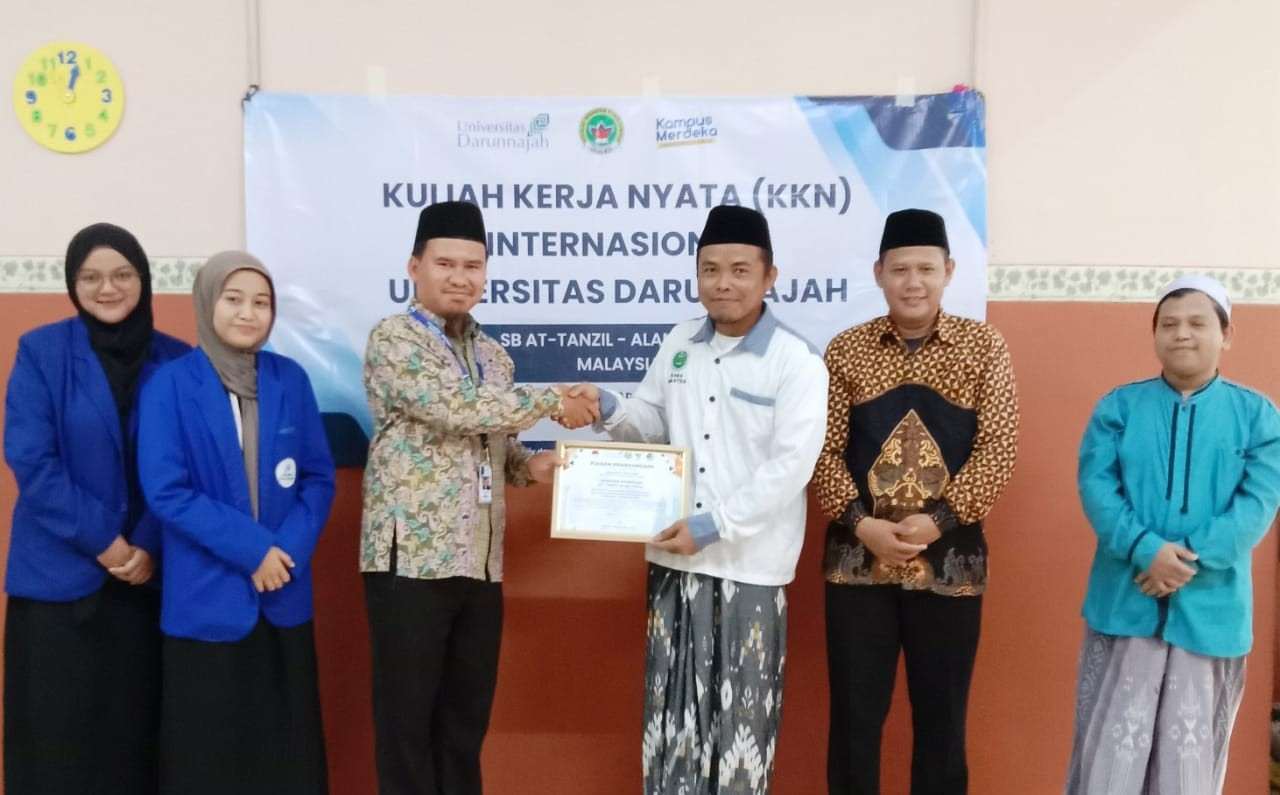 KKN Internasional 2024: Sinergi Mahasiswa dan Sanggar Belajar untuk Pendidikan Berkelanjutan