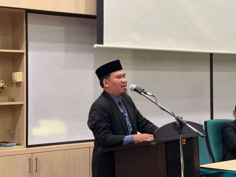 International Guest Lecture di IIUM Bahas "Islam and Technology: Perspectives and Developments in the Modern Era"