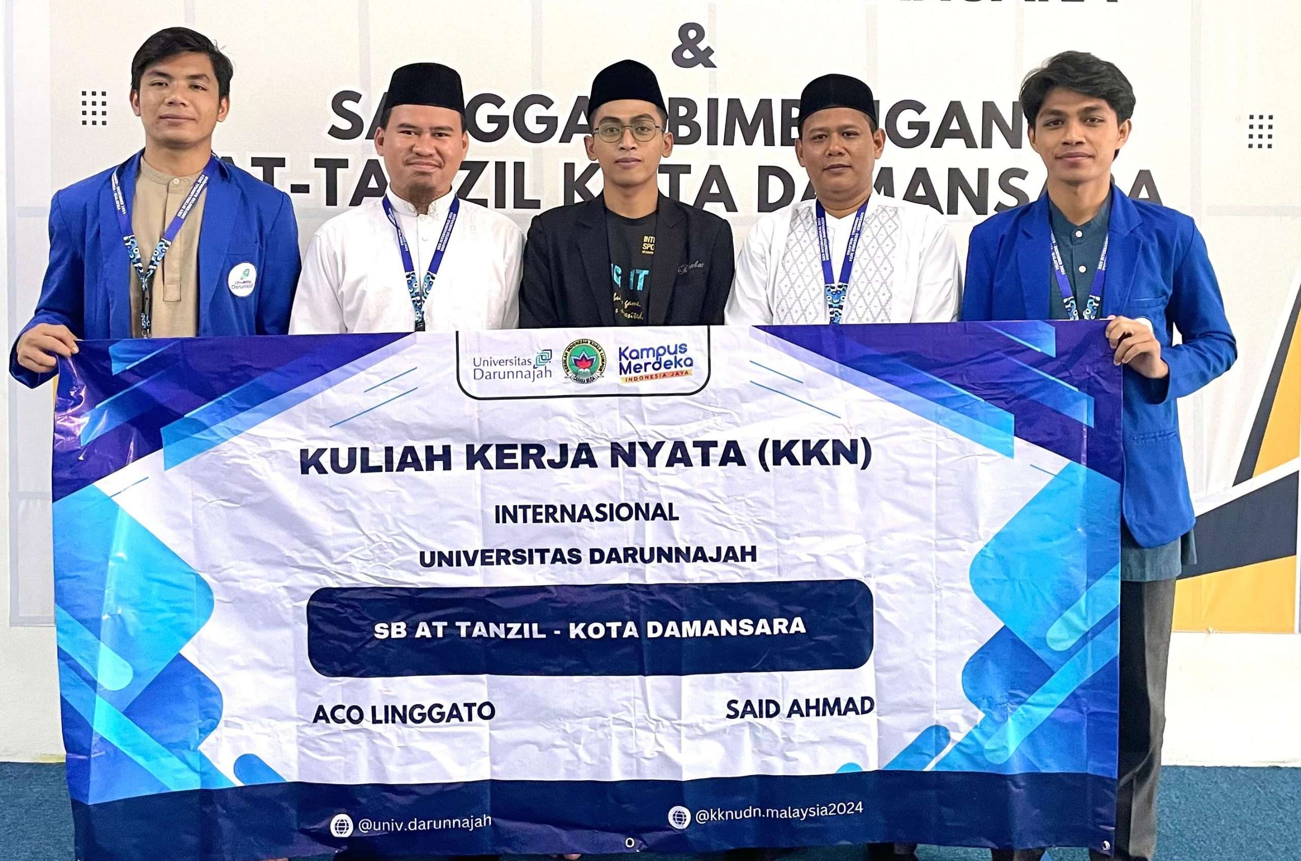 KKN Internasional 2024: Sinergi Mahasiswa dan Sanggar Belajar untuk Pendidikan Berkelanjutan