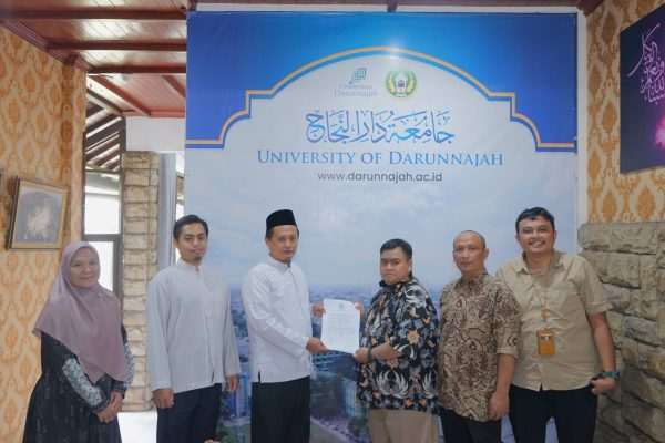 Universitas Darunnajah Laksanakan Monev Pemadanan Data Dosen Bersama LLDIKTI 3 Universitas Darunnajah Laksanakan Monev Pemadanan Data Dosen Bersama LLDIKTI 3